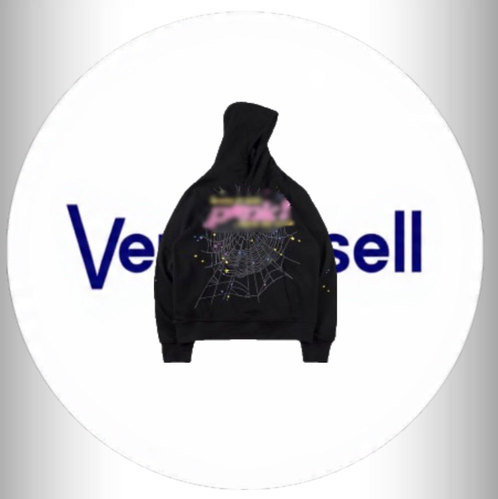 Spider Hoodie Leverantör